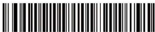 Black and white barcode image with vertical lines and a small number '1' at the bottom right.