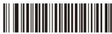 Black and white barcode image with vertical lines and a horizontal bar at the bottom
