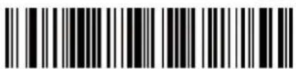 Barcode image containing encoded digital information