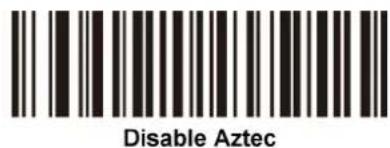 Disable Aztec