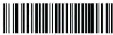 Black and white barcode image with vertical bars on both sides