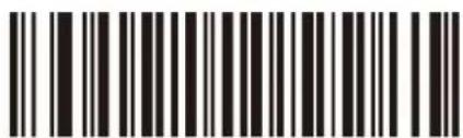 Black and white barcode image with vertical lines and a small number 'B' in the bottom right corner.