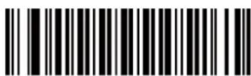 Black and white barcode image with vertical bars of varying widths