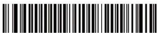 Barcode image containing encoded digital information