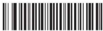 Black and white barcode image with vertical lines and a horizontal bar at the bottom