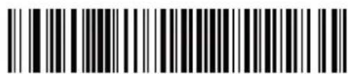 Barcode image containing encoded digital information