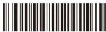 Black and white barcode image with vertical lines and a horizontal bar at the bottom