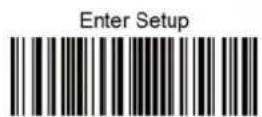 Unitech MS852N - Enable/Disable 2D Symbologies - 3