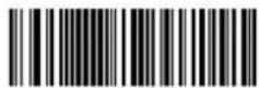 Unitech MS852N - Transmit Preamble Character - 1
