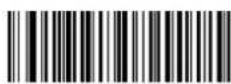 Unitech MS852N - Transmit Check Character - 1