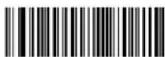 Unitech MS852N - Code Page - 12