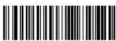 Unitech MS852N - Code Page - 8