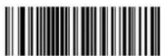Unitech MS852N - Transmit Preamble Character - 1