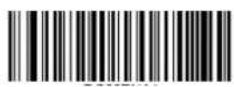 Unitech MS852N - Code 39 - 2