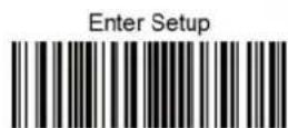 Unitech MS852N - Transmit Code 32 Start/Stop Character - 3