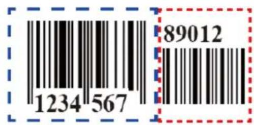 1234 567 89012