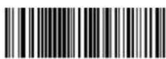 Unitech MS852N - Transmit Preamble Character - 3