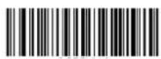 Unitech MS852N - Good Read Beep Volume - 2