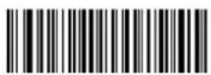 Unitech MS852N - Code 39 - 3