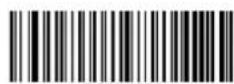 Unitech MS852N - Start / Stop Character - 6