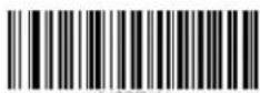 Unitech MS852N - Set ISBN Format - 2