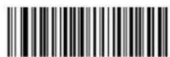 Unitech MS852N - Disable 2-Digit Add-On Code/ Disable 5-Digit Add-On Code: - 1