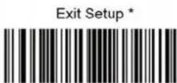 Unitech MS852N - Code Page - 15