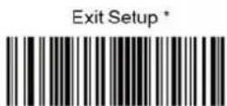 Unitech MS852N - Set Length Range for Codabar - 4
