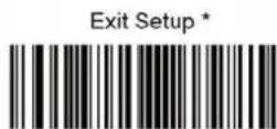 Unitech MS852N - Beep on Unknown Character - 4