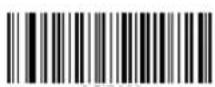 Unitech MS852N - Restore the default Code IDs of all symbologies: - 1