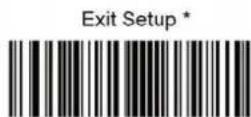 Unitech MS852N - Code Page - 5