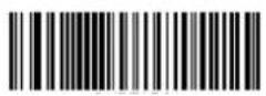 Unitech MS852N - Disable 2-Digit Add-On Code/ Disable 5-Digit Add-On Code: - 1