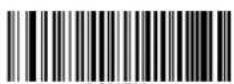 Unitech MS852N - Enable/Disable Code 32 (Italian Pharma Code) - 1