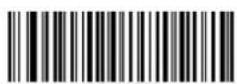 Unitech MS852N - Disable 2-Digit Add-On Code/ Disable 5-Digit Add-On Code: - 2