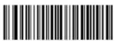 Unitech MS852N - Transmit Check Character - 1