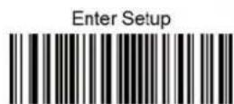 Unitech MS852N - USB Country Keyboard Types - 21