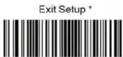 Unitech MS852N - Enable/Disable 2D Symbologies - 4