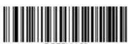 Unitech MS852N - Good Read Beep Volume - 1
