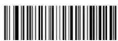 Unitech MS852N - Code ID Prefix - 2