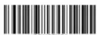 Unitech MS852N - Character Encoding - 1