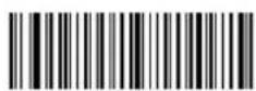 Unitech MS852N - Start / Stop Character - 5