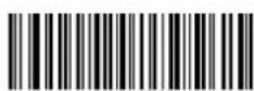 Unitech MS852N - Disable 2-Digit Add-On Code/ Disable 5-Digit Add-On Code: - 4