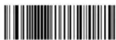 Unitech MS852N - Disable 2-Digit Add-On Code/ Disable 5-Digit Add-On Code: - 3