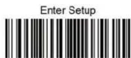 Unitech MS852N - Data Matrix ECI Output - 3