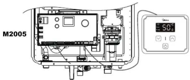 M2005 50°C