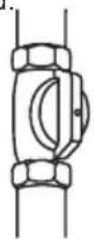 MIDEA M2605 - CONNECTION OF REMOTE CONTROLLER WIRING TO THE WATER HEATER - 6