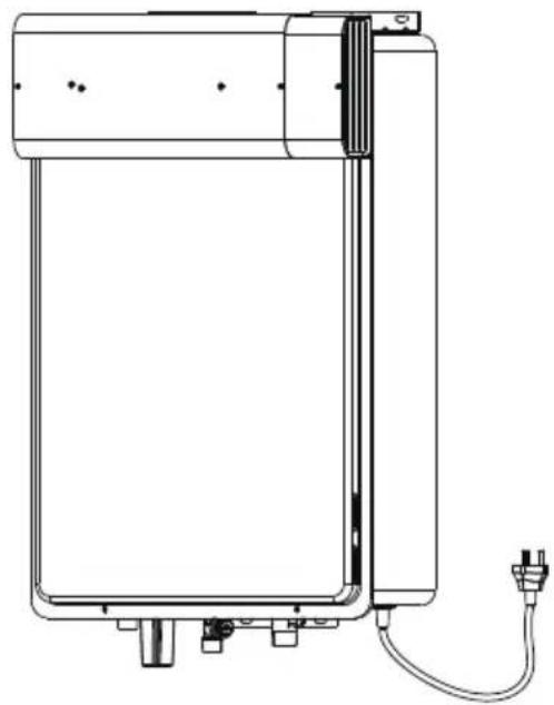 MIDEA M2605 - WIRING DIAGRAM - 8