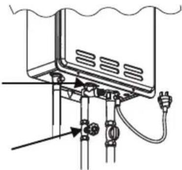 MIDEA M2605 - UNIT DRAINING AND FILTER CLEANING - 1