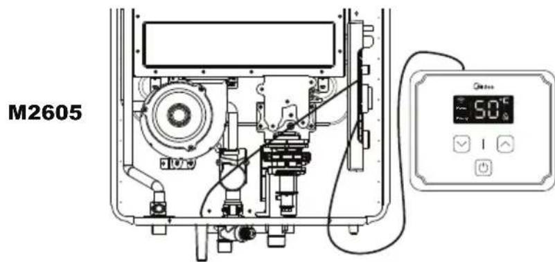 M2605 50°C