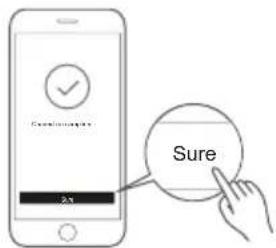 Cancel Sure 2.5